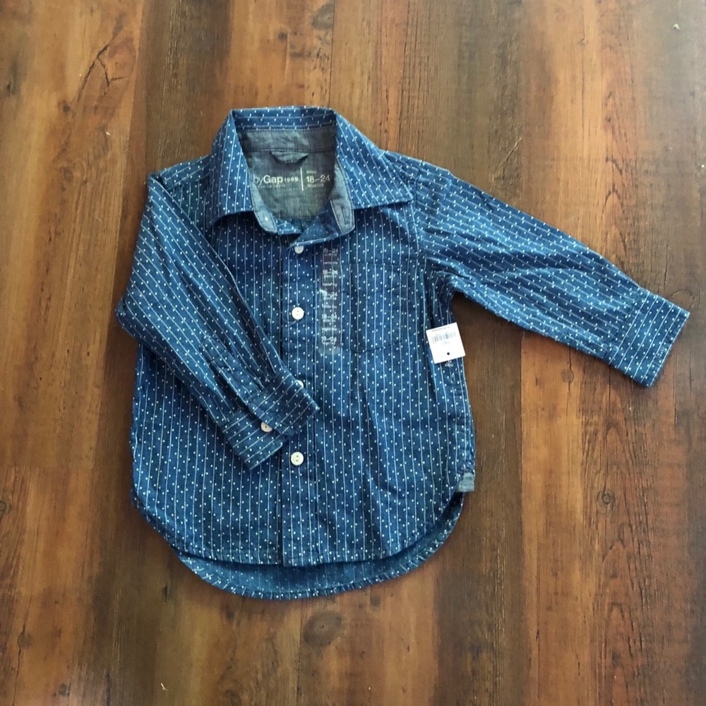 gap long sleeve